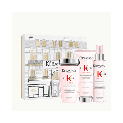 Kérastase Haircare Packs Kérastase Genesis Fondant Holiday Trio Coffret