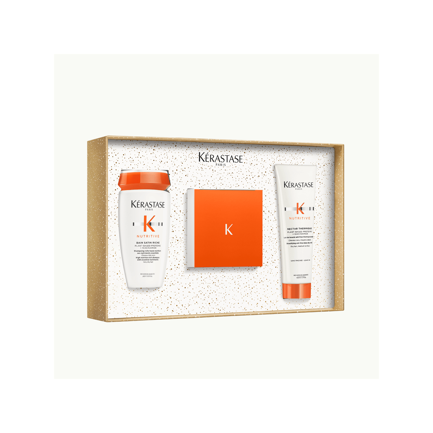 Kérastase Haircare Packs Kérastase Nutritive Holiday Coffret