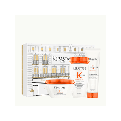 Kérastase Haircare Packs Kérastase Nutritive Holiday Coffret
