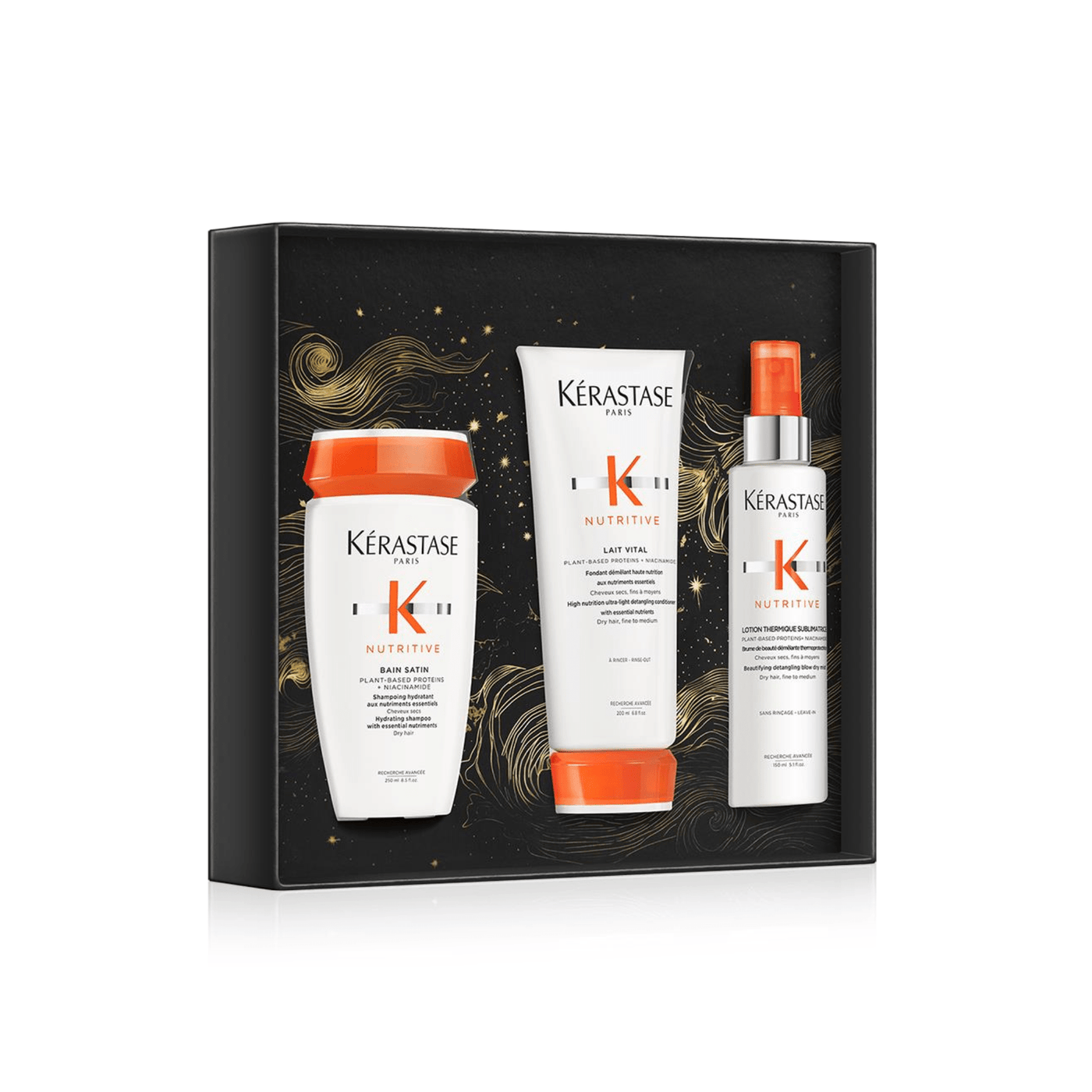 Kerastase Haircare Packs Kérastase Nutritive Holiday Coffret 2024