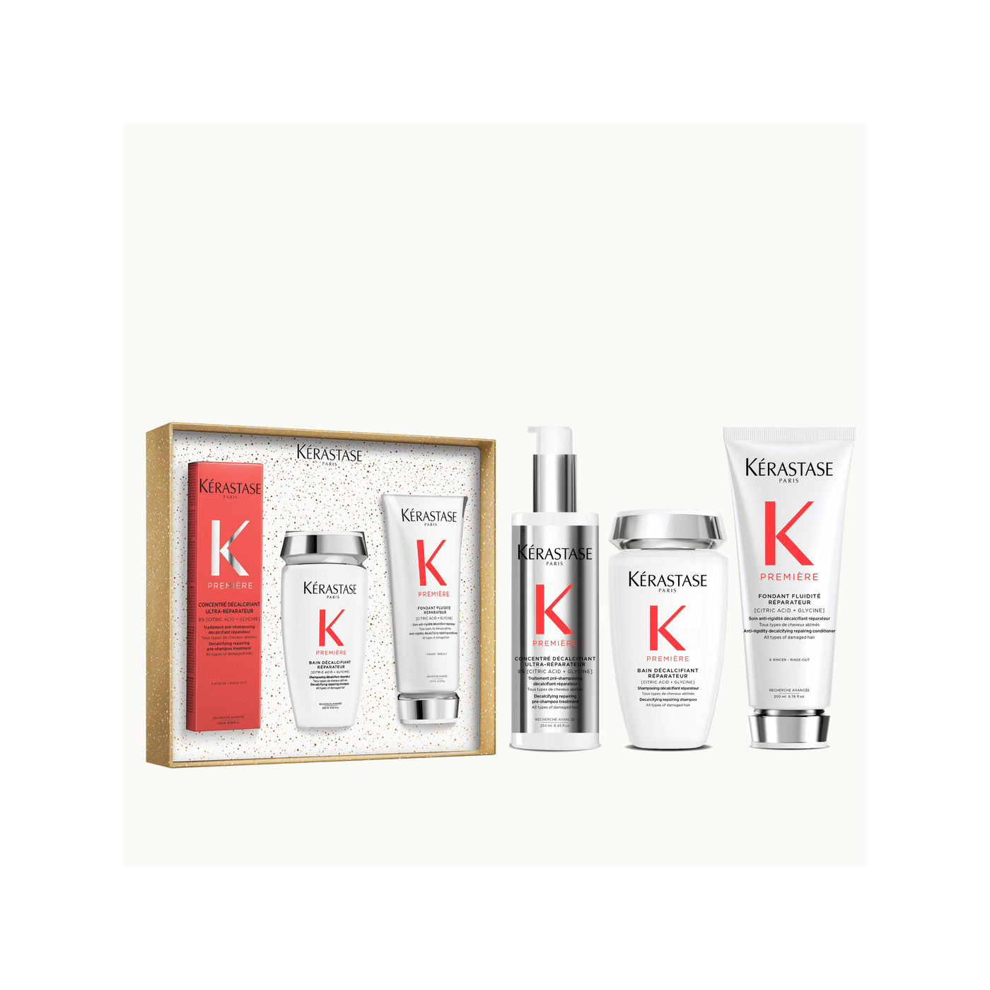 Kérastase Haircare Packs Kérastase Premiere Holiday Coffret