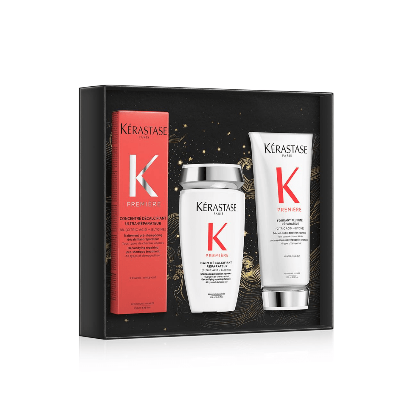 Kerastase Haircare Packs Kérastase Premiere Holiday Coffret 2024