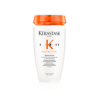 Kerastase Kérastase Nutritive Bain Satin for Dry Hair 250ml