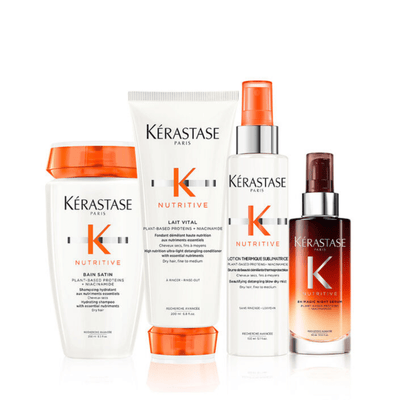 Kerastase Kérastase Nutritive Set for Dry Hair Regime