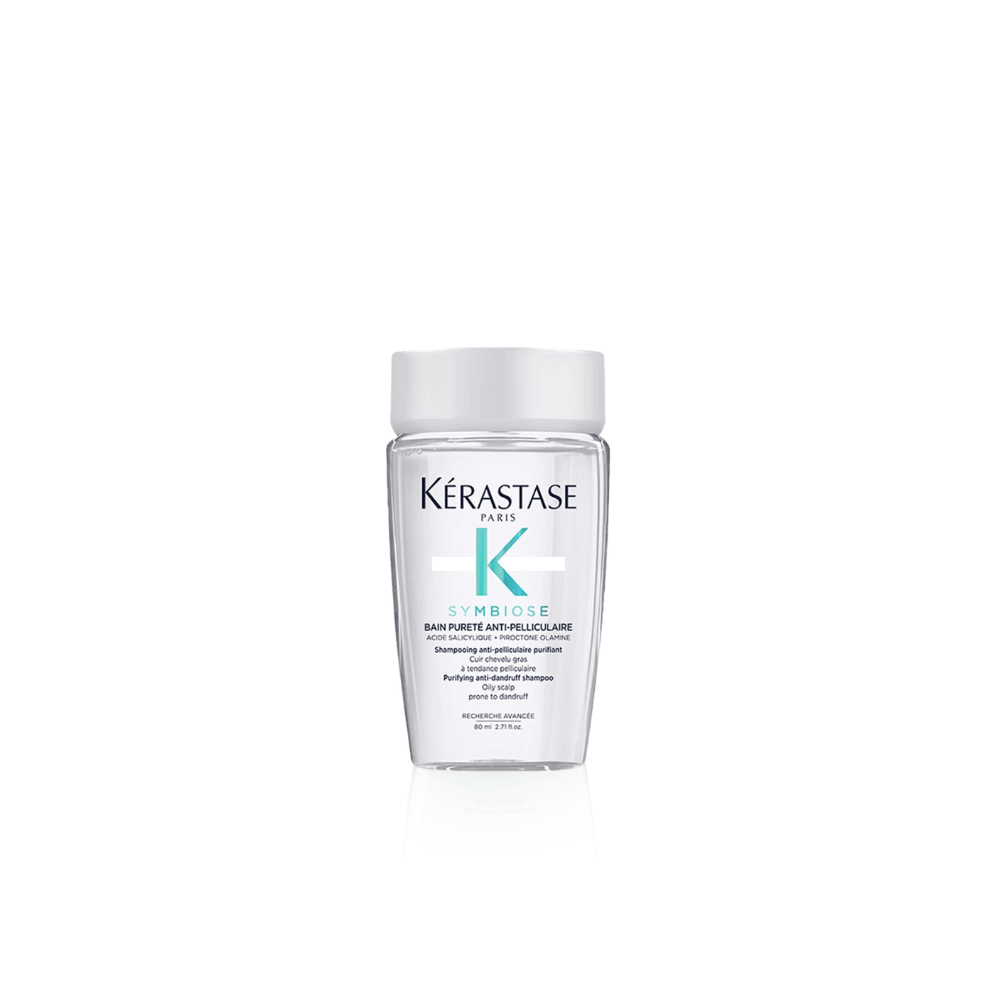 Kérastase 🎁 Kérastase Symbiose Pureté Anti-Dandruff Shampoo 80ml (100% off)