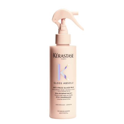 Kérastase Leave-In Moisturiser Kérastase Gloss Absolu Anti-Frizz Glaze Milk Spray 190mL
