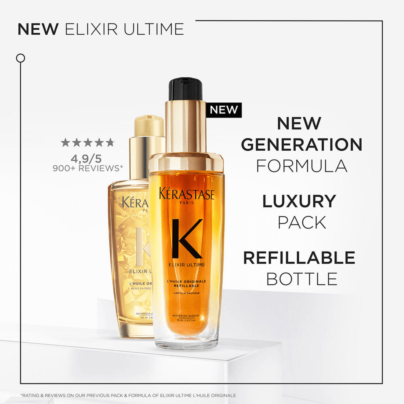 Kerastase Oils Kérastase Elixir Ultime Original Oil 75ml