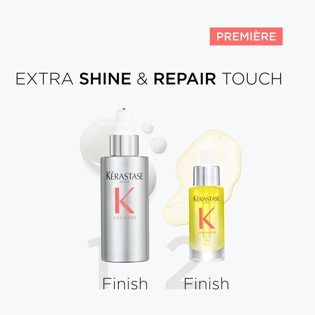 Kérastase Première Sérum Fondamental Repairing Anti-Frizz Serum