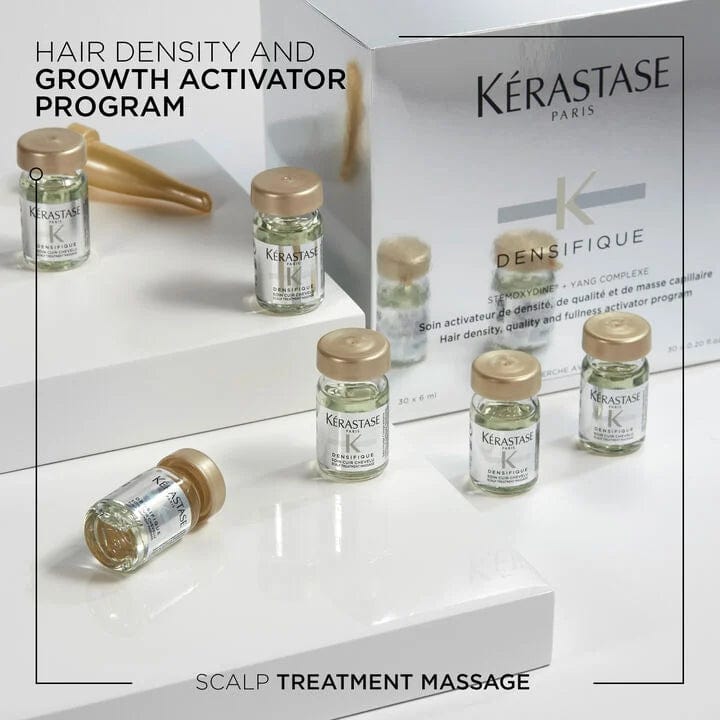 Kerastase Treatment Kérastase Densifique Bodifying Scalp Treatment for Women 30x6ml