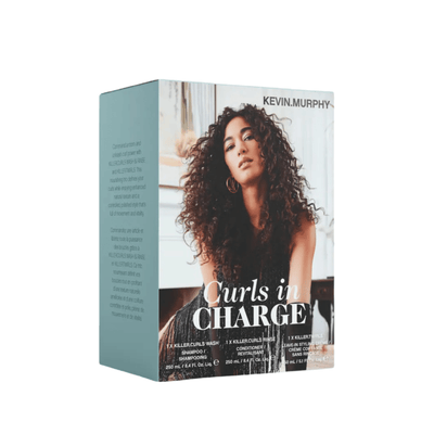 Kevin Murphy Haircare Packs Kevin Murphy Curls in Charge Trio Pack