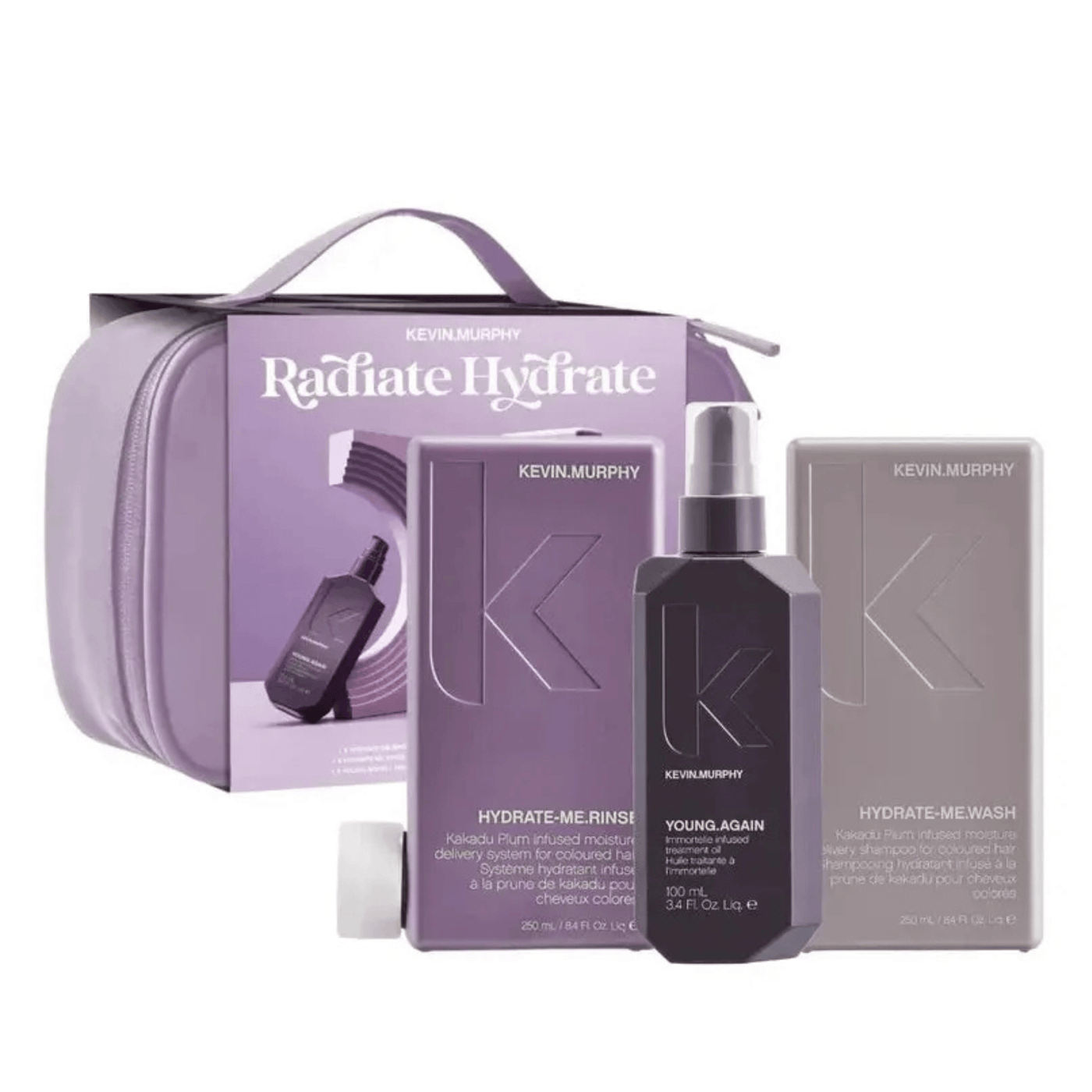 Kevin Murphy Haircare Packs KEVIN.MURPHY Radiate Hydrate Pack