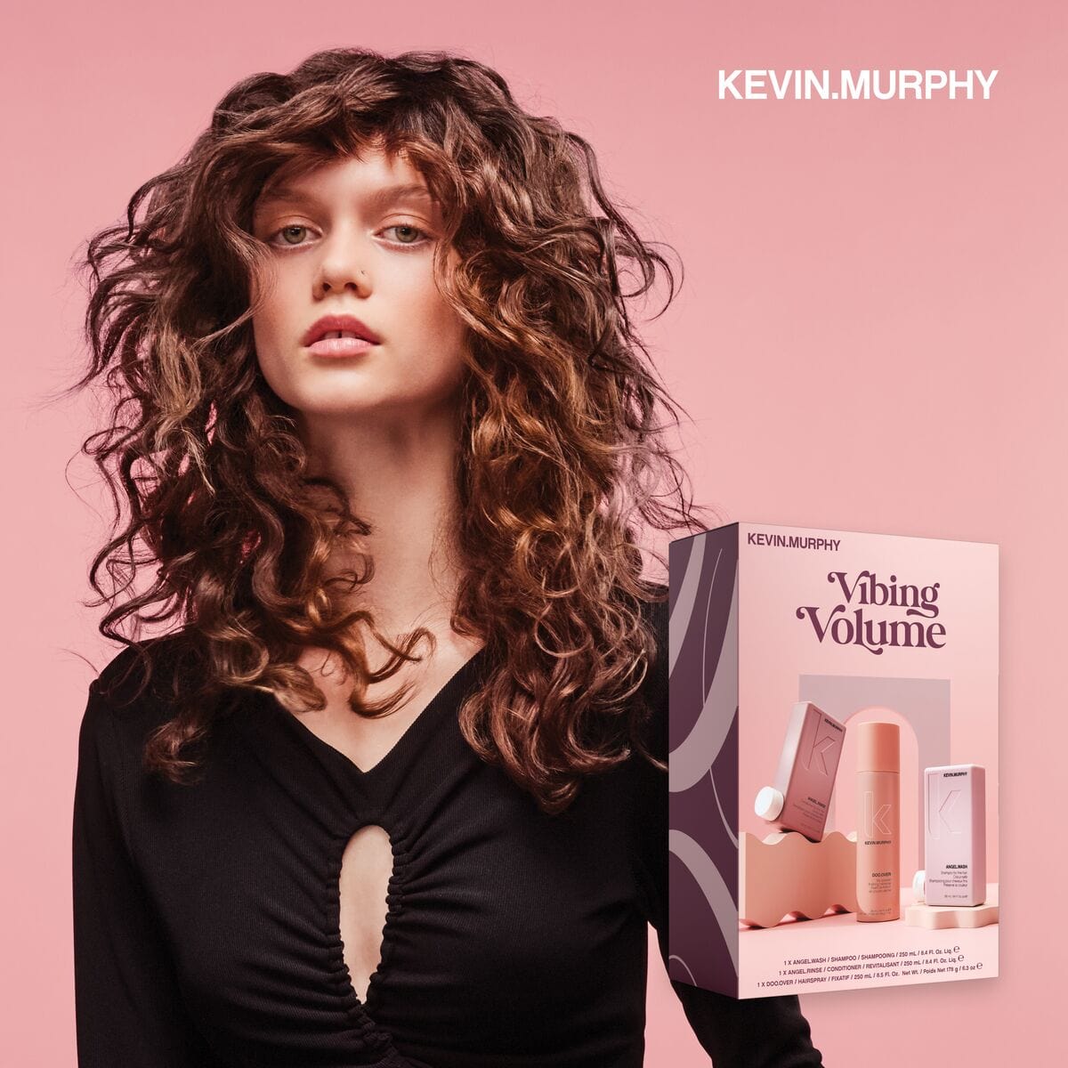 Kevin Murphy Haircare Packs Kevin Murphy Vibing Volume Pack