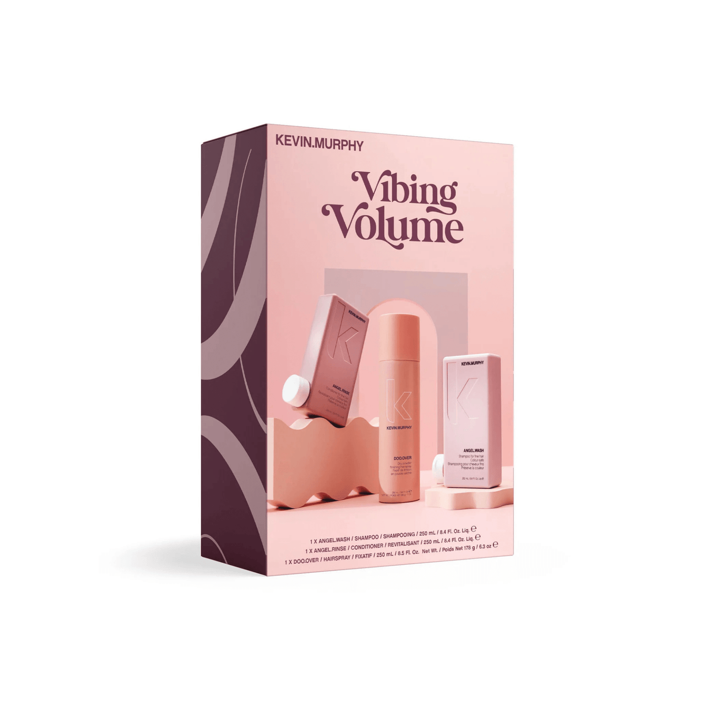 Kevin Murphy Haircare Packs Kevin Murphy Vibing Volume Pack