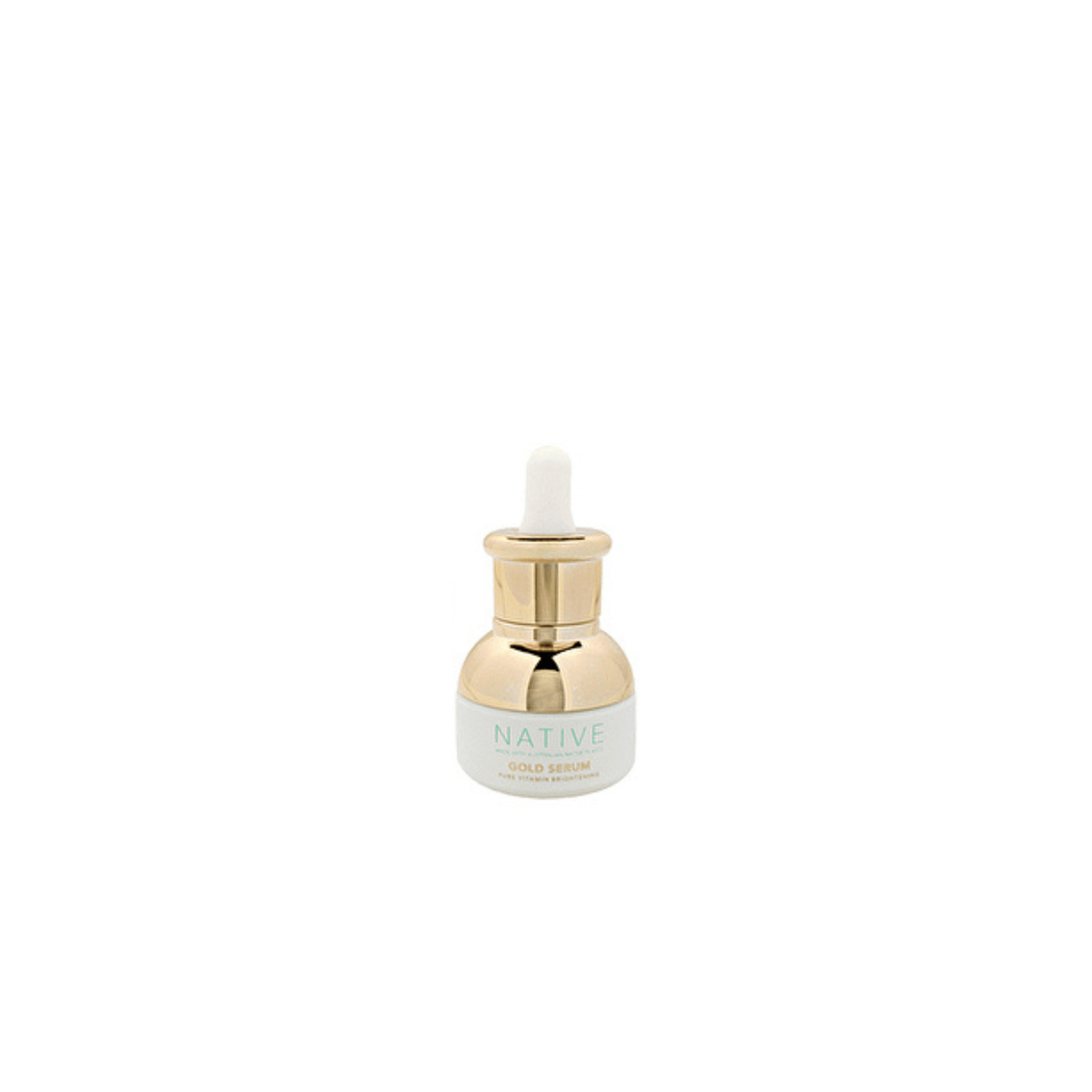 KLARA 🎁 Klara Native Mini Gold Pure Vitamin Brightening Serum 15ml (100% off)