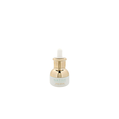 KLARA 🎁 Klara Native Mini Gold Pure Vitamin Brightening Serum 15ml (100% off)