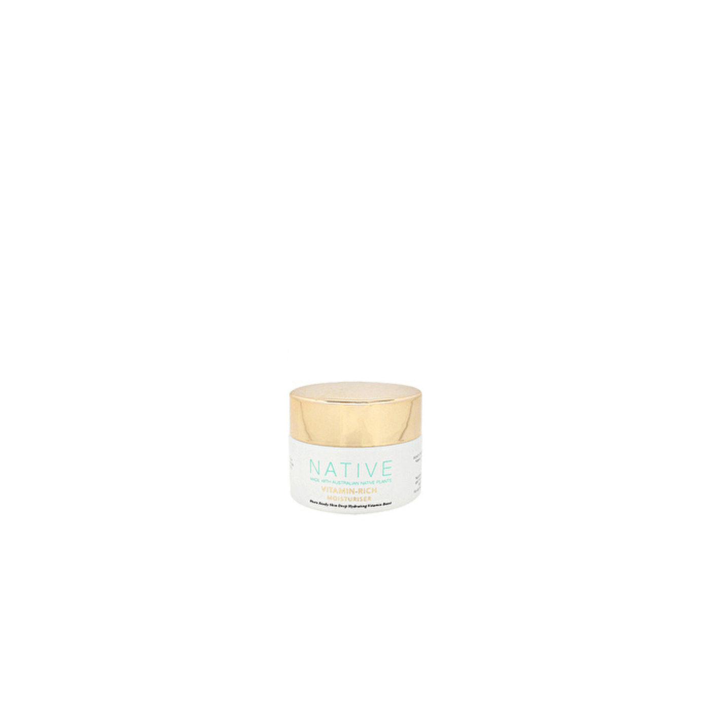 KLARA 🎁 Klara Native Mini Vitamin-Rich Moisturiser 15ml (100% off)