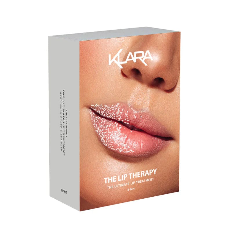 KLARA Lip Gloss Klara The Lip Therapy Kit