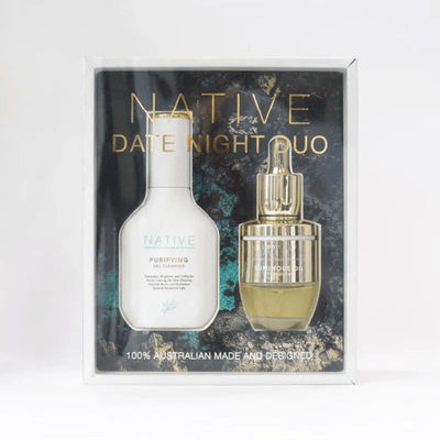 klara Skincare Native Date Night Duo | Skincare Set
