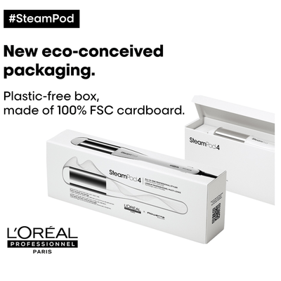 L'Oreal Professional Electricals L'Oreal Professionnel Steampod 4.0