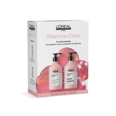 L'Oreal Professional Haircare Packs L'Oreal Professionnel Vitamino Color Duo 500ml