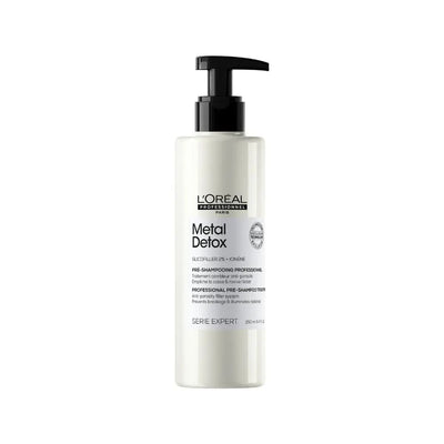 L'Oreal Professional Pre Treatment L'Oréal Professionnel Metal Detox Pre-Shampoo Treatment 250ml