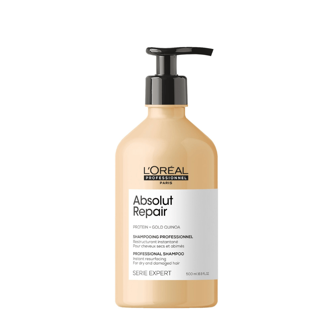 L'Oreal Professional Shampoo L'Oreal Professionnel Absolut Repair Shampoo 500ml