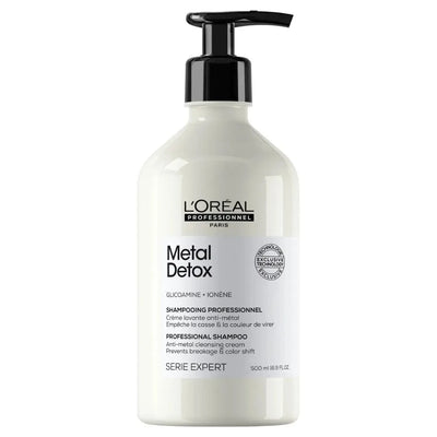 L'Oreal Professional Shampoo L'Oreal Professionnel Metal Detox Shampoo 500ml