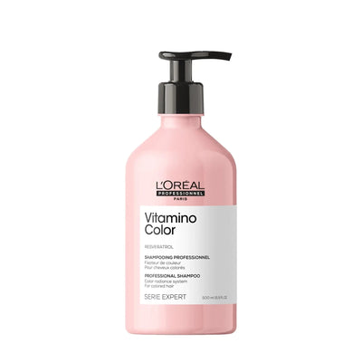 L'Oreal Professional Shampoo L'Oreal Professionnel Vitamino Color Shampoo 500ml