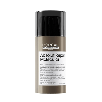 L'Oreal Professional Treatment L'Oreal Professionnel Absolut Repair Molecular Leave-in Mask 100ml