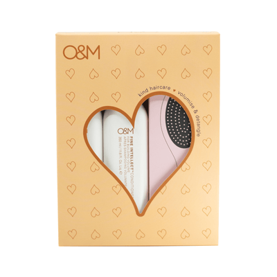 O&M Haircare Packs O&M Volume Tangle Free Giftpack