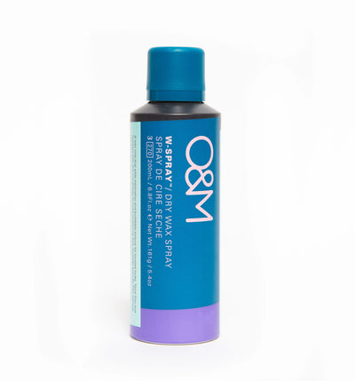 O&M Styling O&M W Dry Wax Spray 200ml