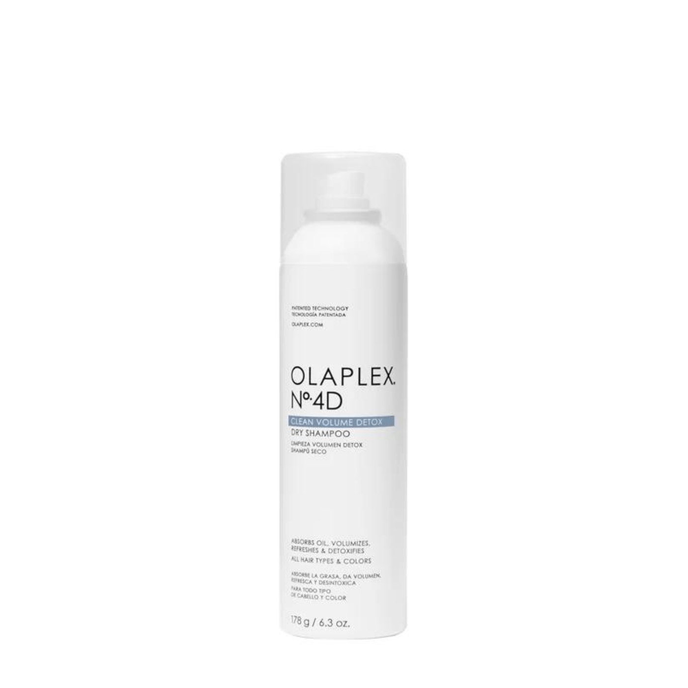 Olaplex Shampoo Olaplex N.4D Clean Volume Detox Dry Shampoo 250ml