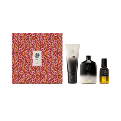 Oribe Haircare Packs Oribe Gold Lust Collection 2024