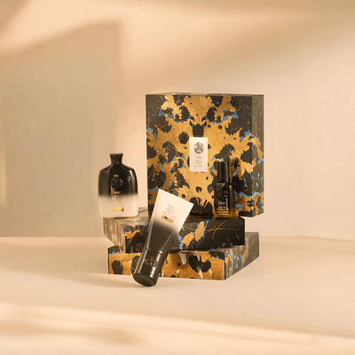 Oribe Haircare Packs Oribe Gold Lust Collection Holiday