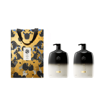 Oribe Haircare Packs Oribe Gold Lust Litre Duo
