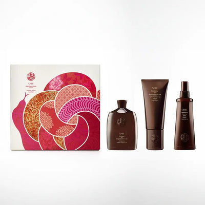 Oribe Haircare Packs Oribe Lunar New Year - Magnificent Volume Collection 2025