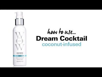 Dream Cocktail- Coconut Infused 200ml