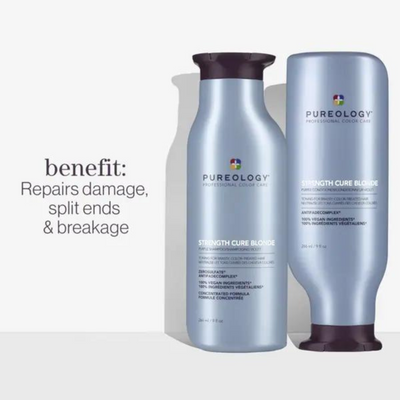 Pureology Conditioner Pureology Strength Cure Blonde Conditioner 266ml