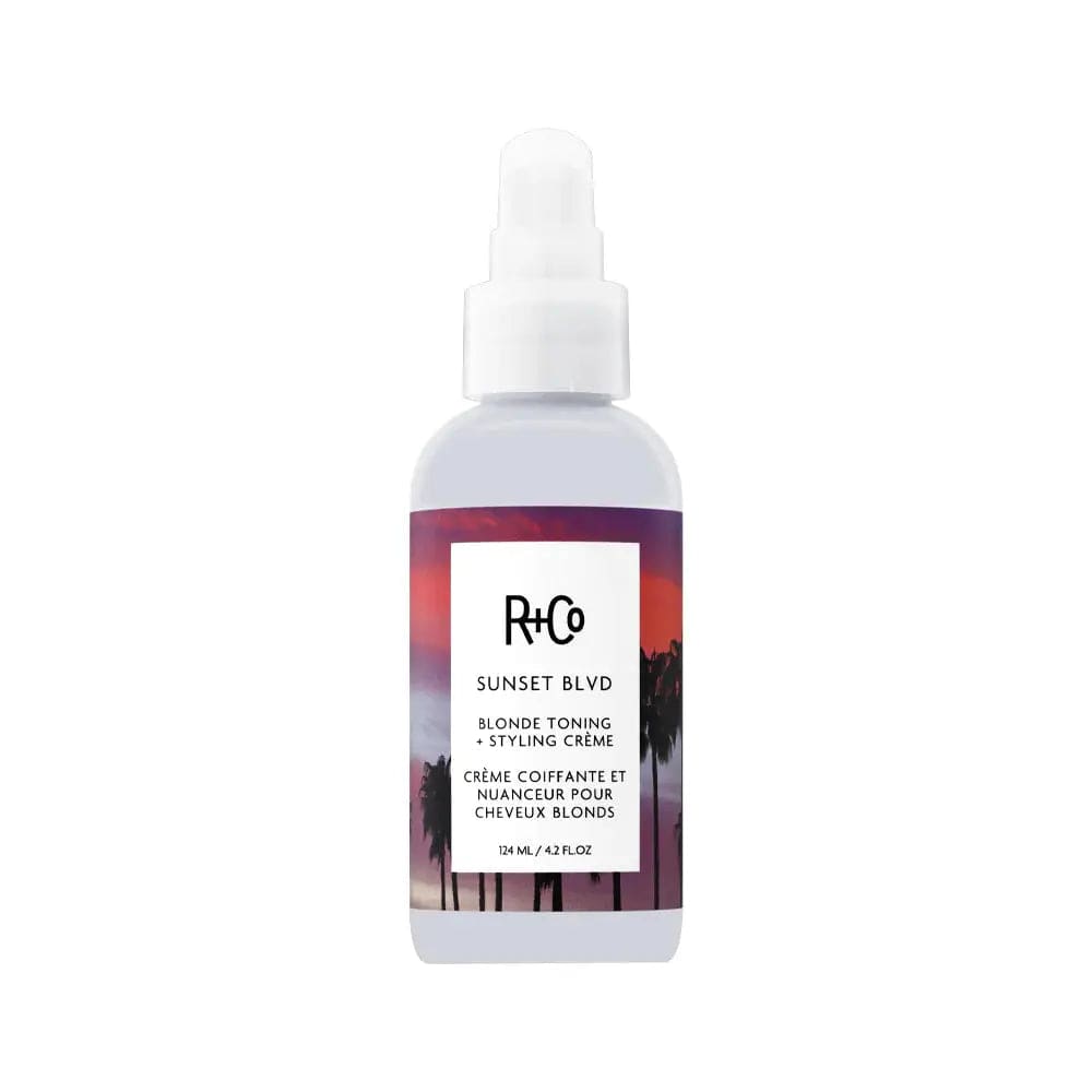 R+Co Styling/Treatment R+Co SUNSET BLVD Blonde Toning + Styling Crème 124ml