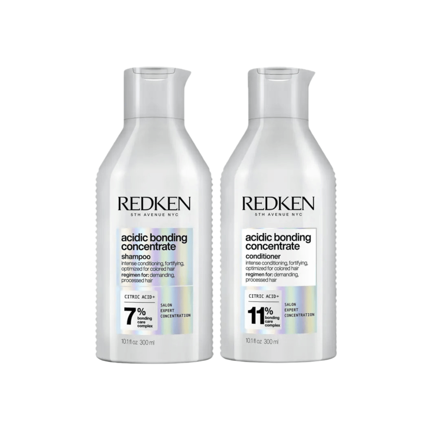 Redken Haircare Packs Redken Acidic Bonding Concentrate Duo Pack 300ml