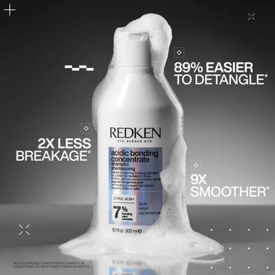 Redken Haircare Packs Redken Acidic Bonding Concentrate Duo Pack 300ml