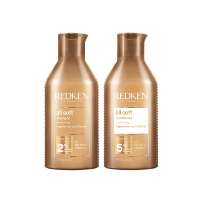 Redken Haircare Packs Redken All Soft Duo 300ml