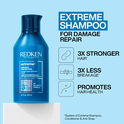 Redken Haircare Packs Redken Extreme Repair Duo Pack 300ml