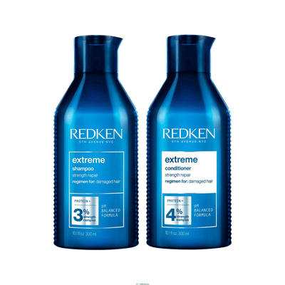 Redken Haircare Packs Redken Extreme Repair Duo Pack 300ml