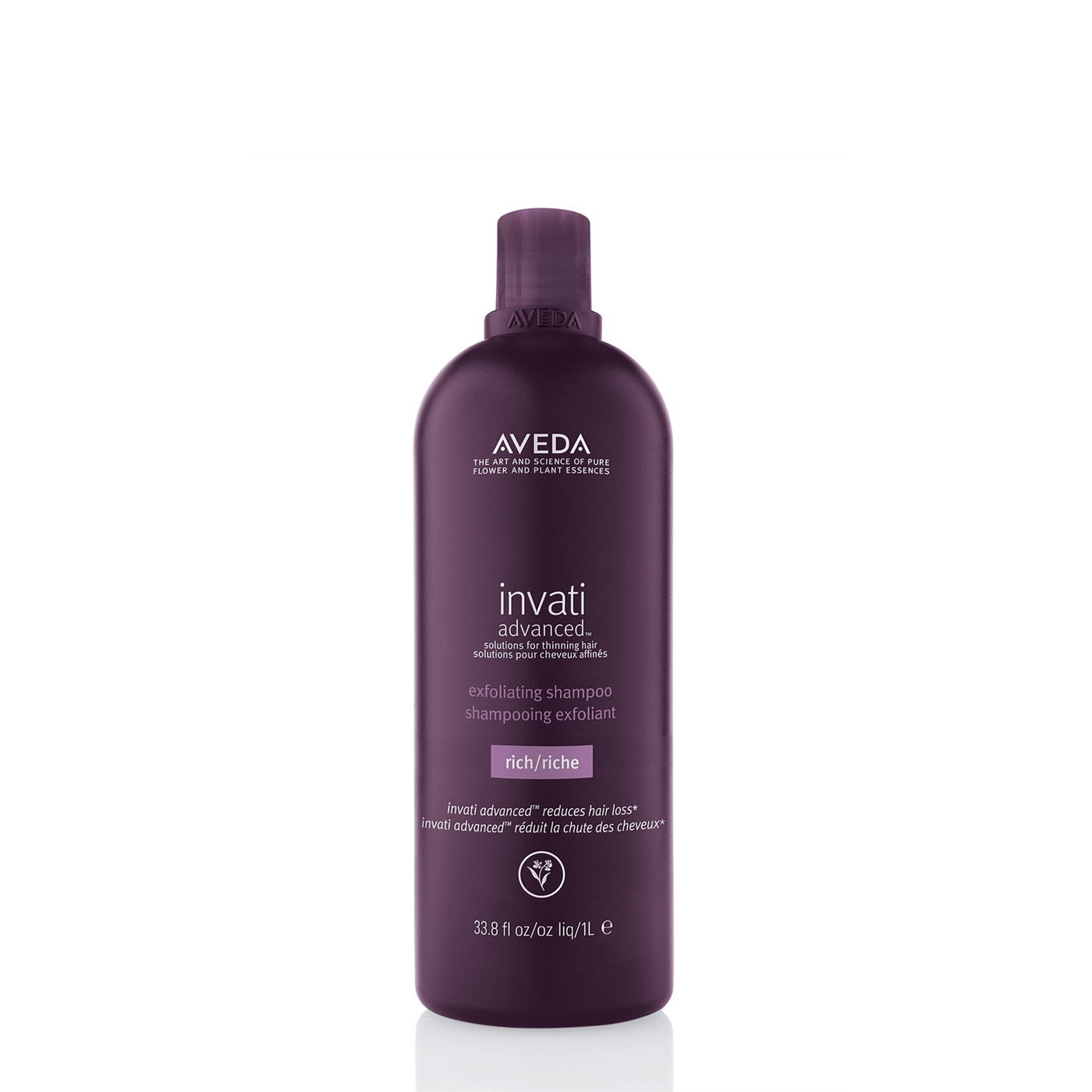 Aveda Shampoo Aveda- Invati advanced exfoliating shampoo rich 1 Litre