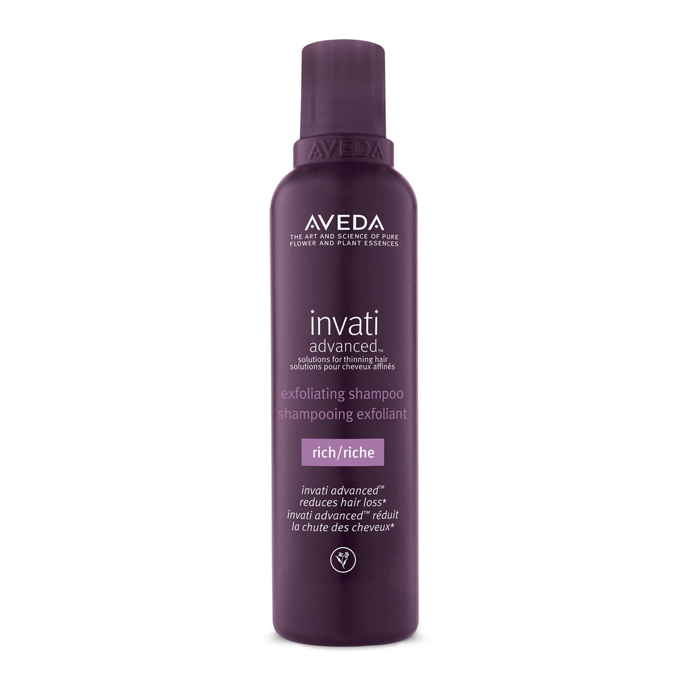 Aveda Shampoo Invati advanced exfoliating shampoo rich 200ml