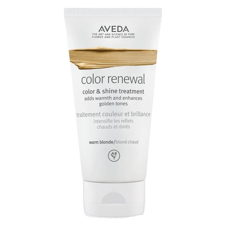 Aveda Treatment Aveda Colour Renewal Colour & Shine Treatment - Warm Blonde 150ml
