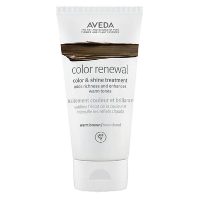 Aveda Treatment Aveda Colour Renewal Colour & Shine Treatment - Warm Brown 150ml