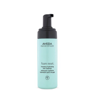 Aveda Treatment Foam reset rinseless hydrating hair cleanser 150ml