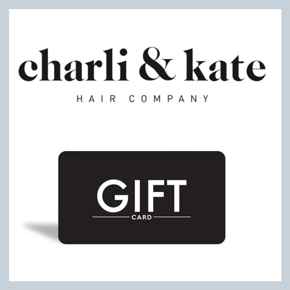 Charli & Kate Gift Voucher